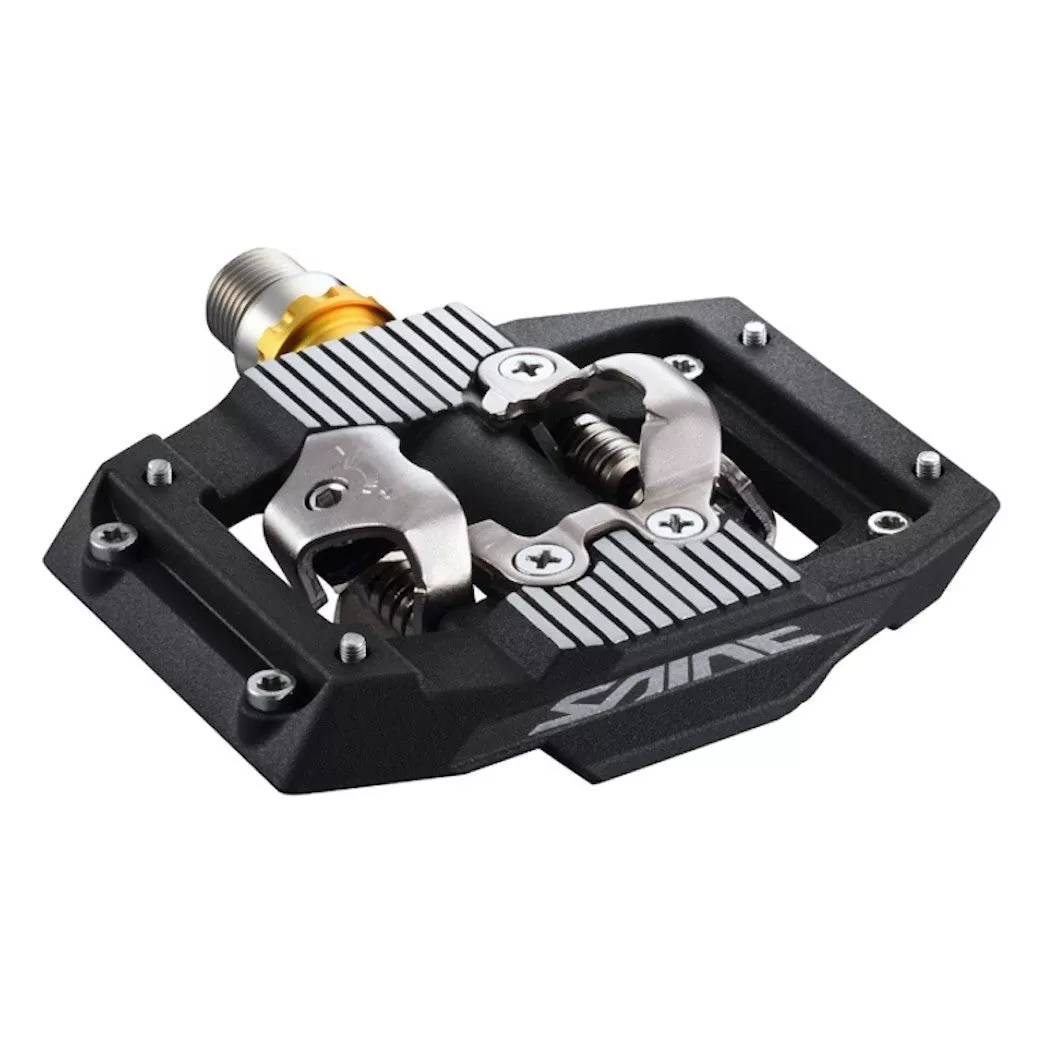 SHIMANO SAINT PD-M821 pedals - black