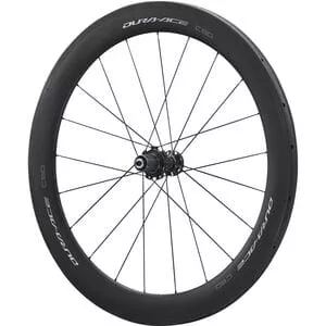 Shimano WH-R9200-C60-Tu Dura-Ace Carbon Tubular 60 Mm Road Wheel
