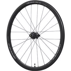 Shimano WH-R9270-C36-Tl Dura-Ace Disc Carbon Clincher 36 Mm Road Wheel