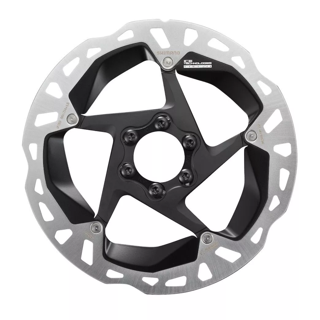SHIMANO XTR RT-MT905 ICE TECH FREEZA disc brake rotor - 6bolt