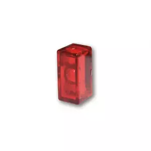 ShinyoCube-V Motorcycle Rear Light with 3 CMS for Installation