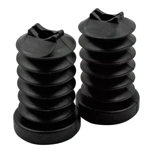 Shock Absorber Gaiter Dust Boot Replacement for Harley Davidson Touring