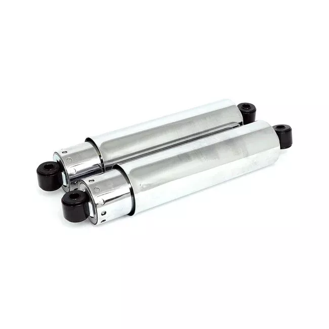 Shock Absorbers 13 1/2 Inch, With Cover For Harley-Davidson