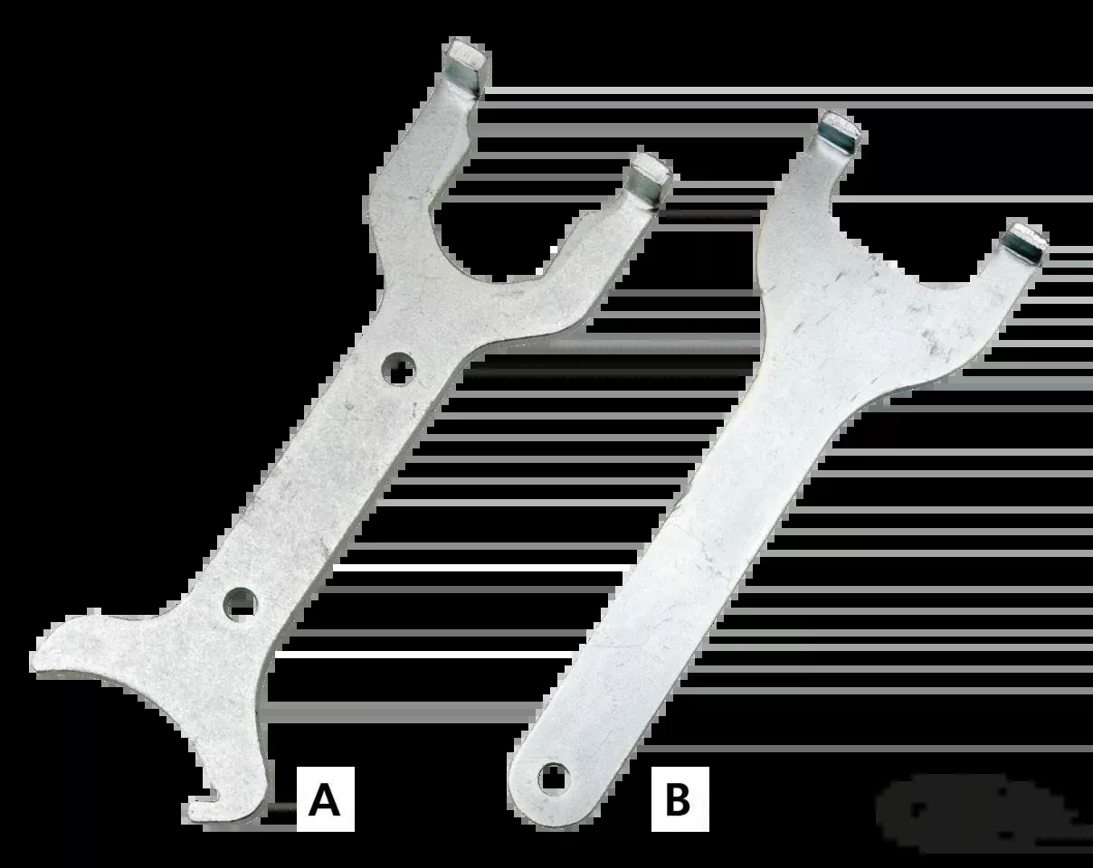 Shock Preload Tool For Harley-Davidson