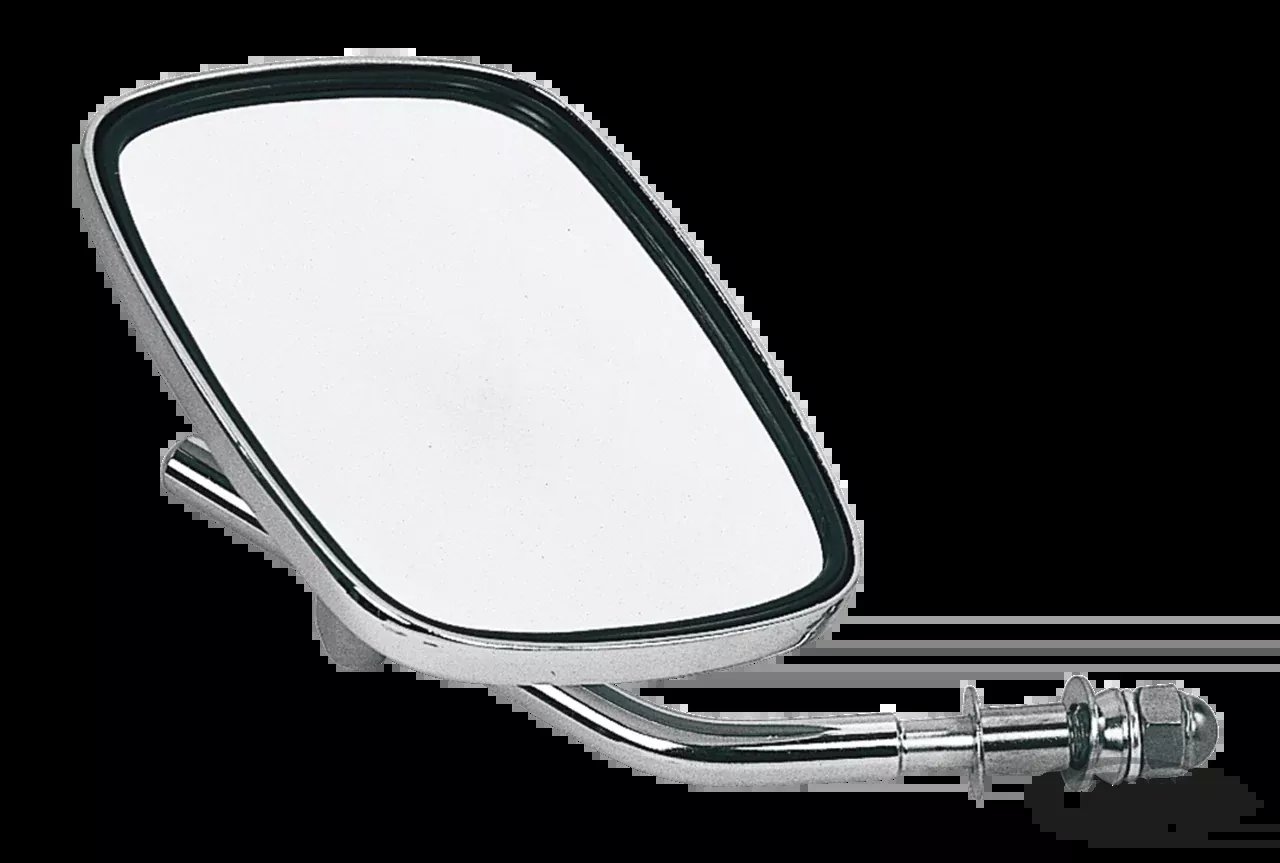 Short Arm Rearview Mirror for Harley Davidson FX - FL