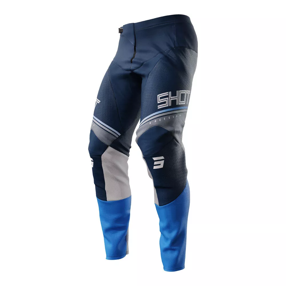 Shot Contact Pants Indy Blue