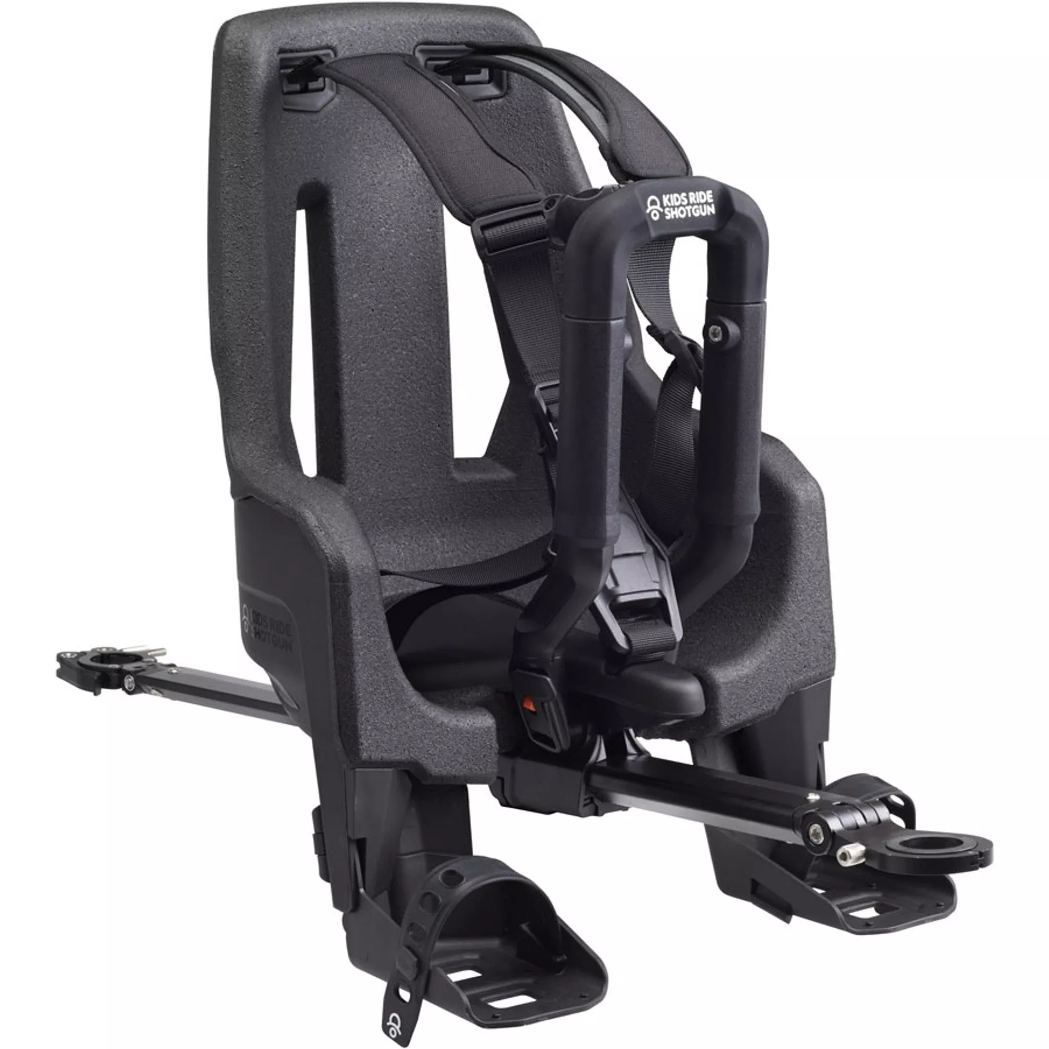 Shotgun Pro Evo 2-in-1 Child Seat