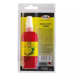 SIAMotorbike crankshaft gasket