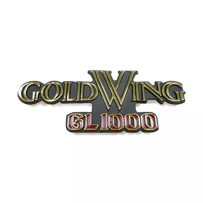 Side Emblem For Honda Gold Wing