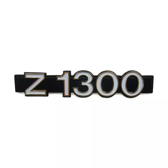 Side Emblem For Kawasaki Z1300