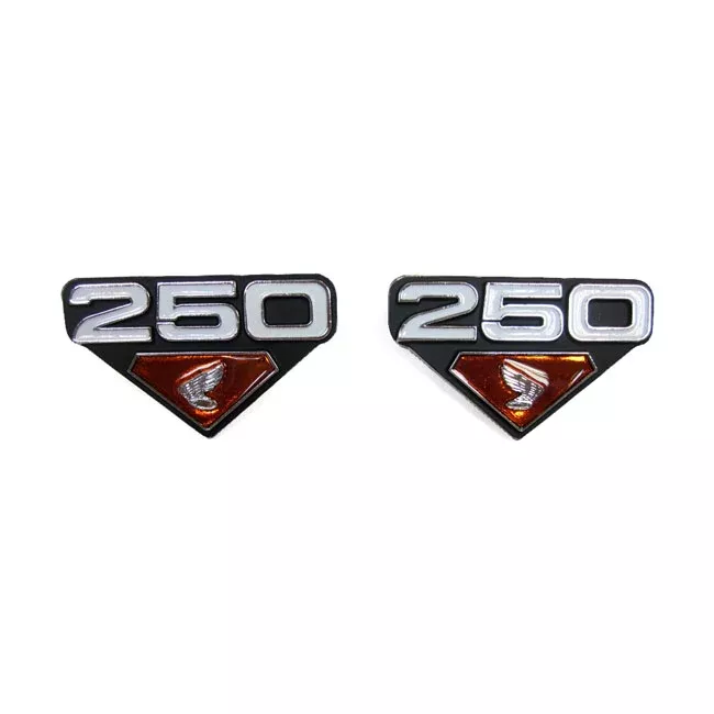 Side Emblems for Honda