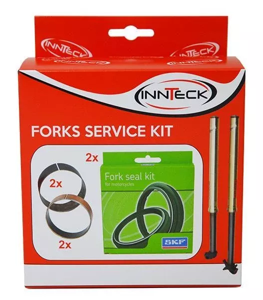 SKF -Fork Service Kit - SHOWA 47 mm HD