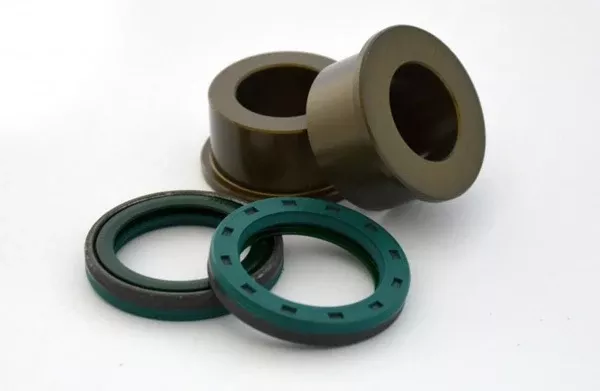 SKF - Wheel Seal Bearing Kit (Honda)