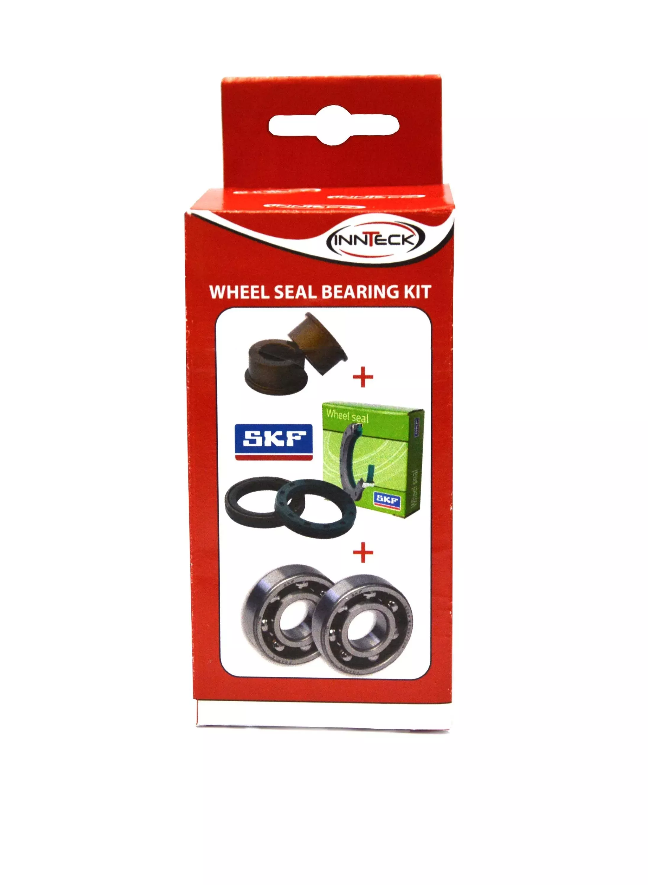 SKF -Wheel Seal & Bearing KitBETA (REAR)