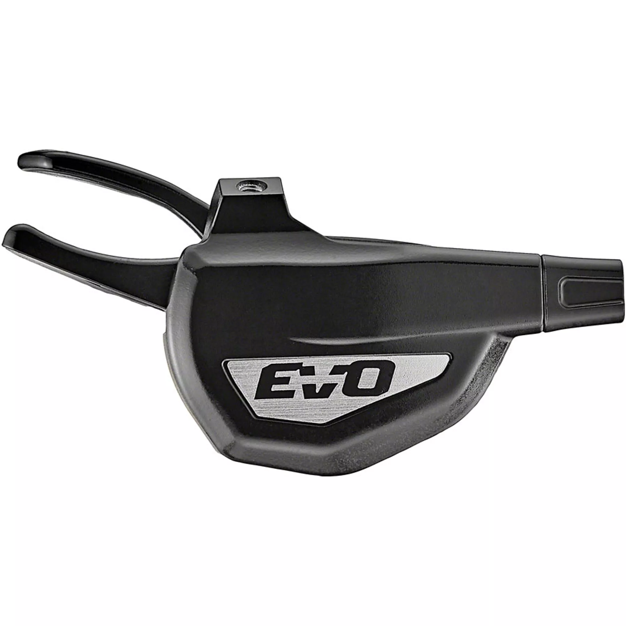 SL-M9070-7R EVO Shifter - Rear, 7-Speed, With Discrete Clamp, MatchMaker Compatible, 2400mm Shift Cable, Black/Silver