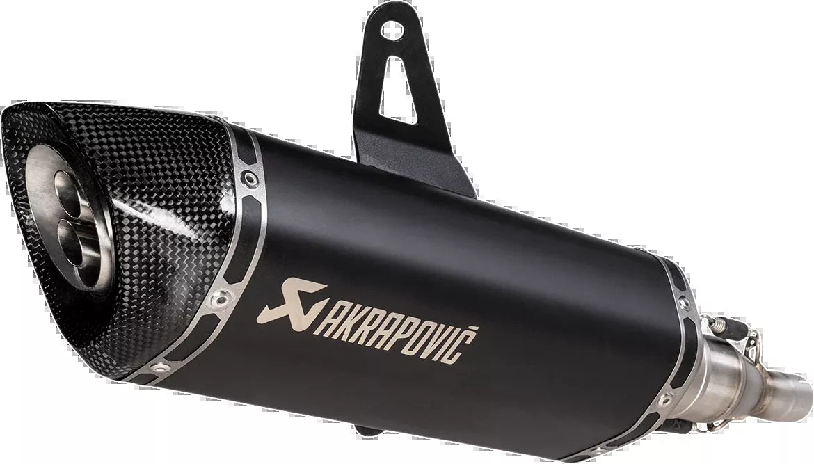 Slip-On Mufflers For Italjet Dragster 125/200 21-22