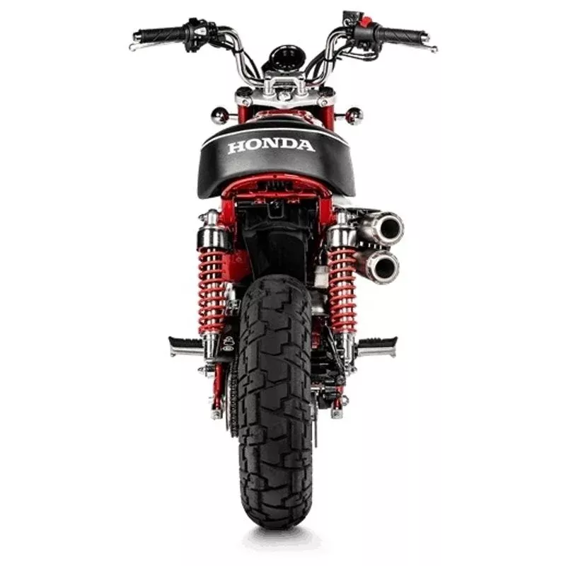 Slip-On Series Mufflers For Honda Monkey 125 19-22