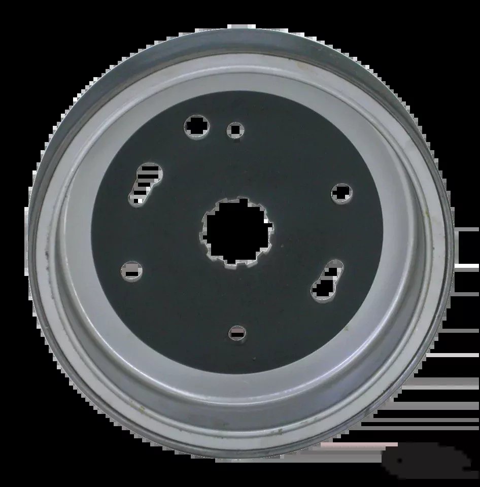 SMP Alternator Rotor 45Amp BT95-04 For Harley-Davidson