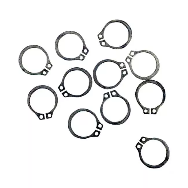 Snap Ring, Pin/Push Rod for Clutch and Brake Lever for Harley-Davidson