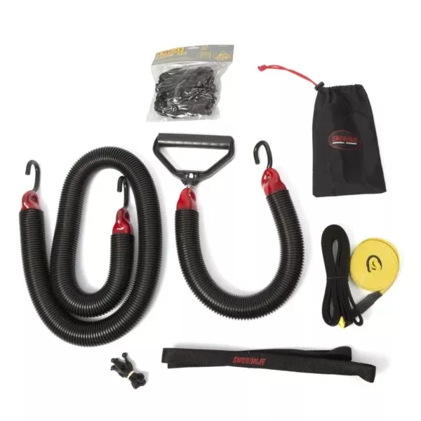 Snobunje - Escape Winch Kit