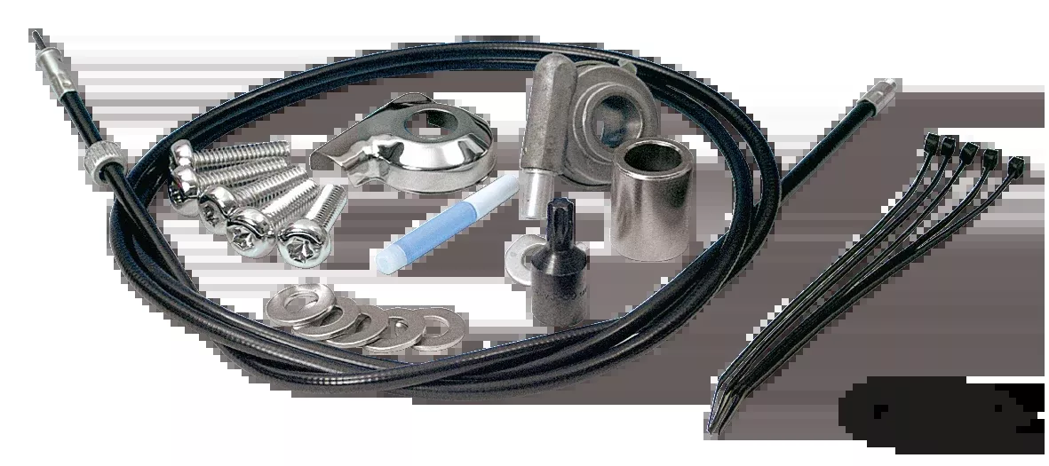Sof Rear Wheel Speedometer Drive Kit for Harley-Davidson