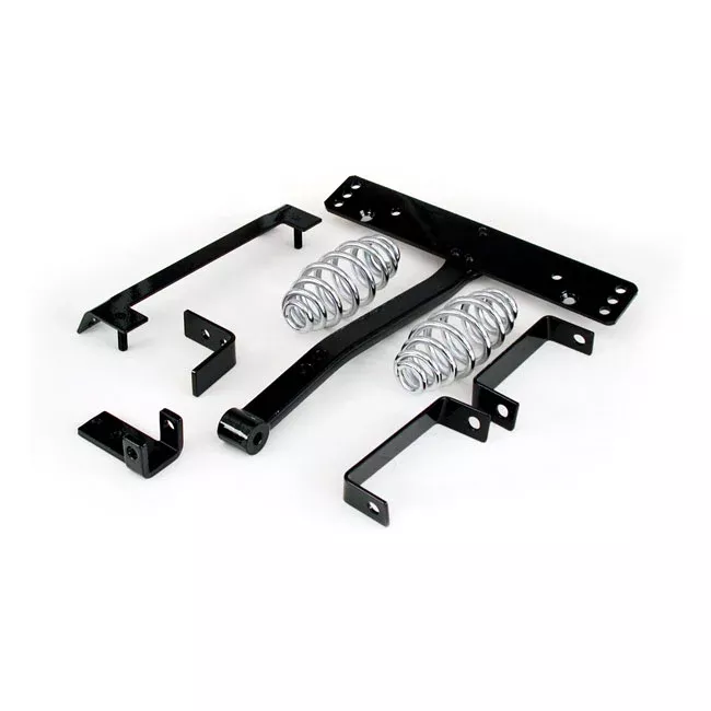 Solo Seat Mounting Bracket Springs For Harley-Davidson Softail 1984-1999