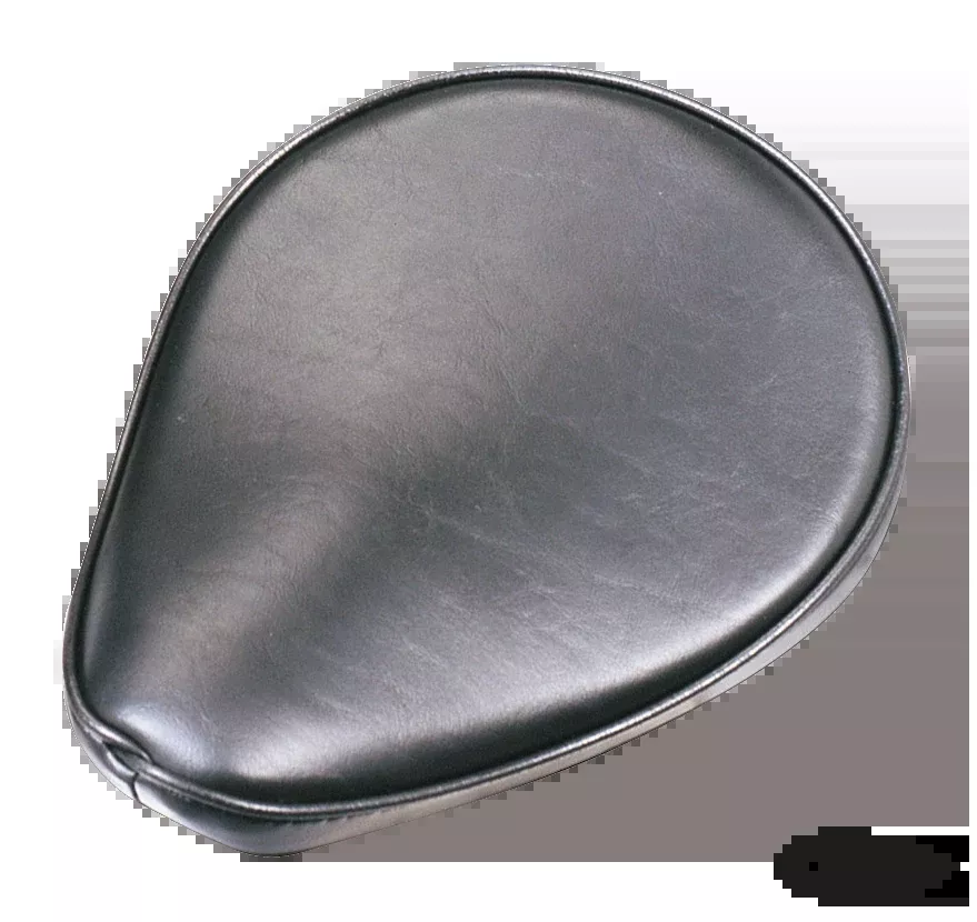 Solo seat small universal mount for Harley-Davidson