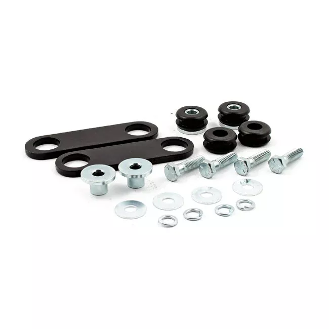 Soporte de montaje, kit de tanque de gasolina para Harley-Davidson
