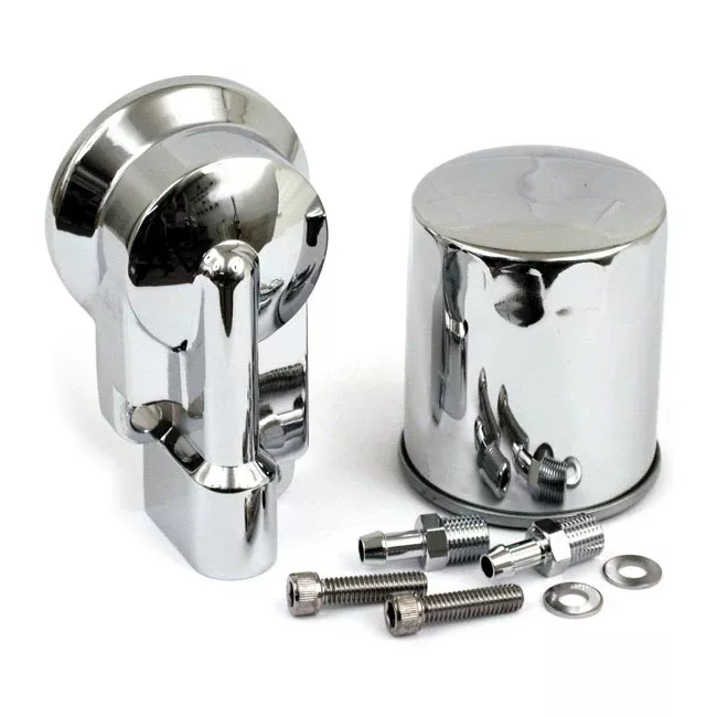 SOPORTE, MONTAJE DE FILTRO DE ACEITE PARA HARLEY-DAVIDSON
