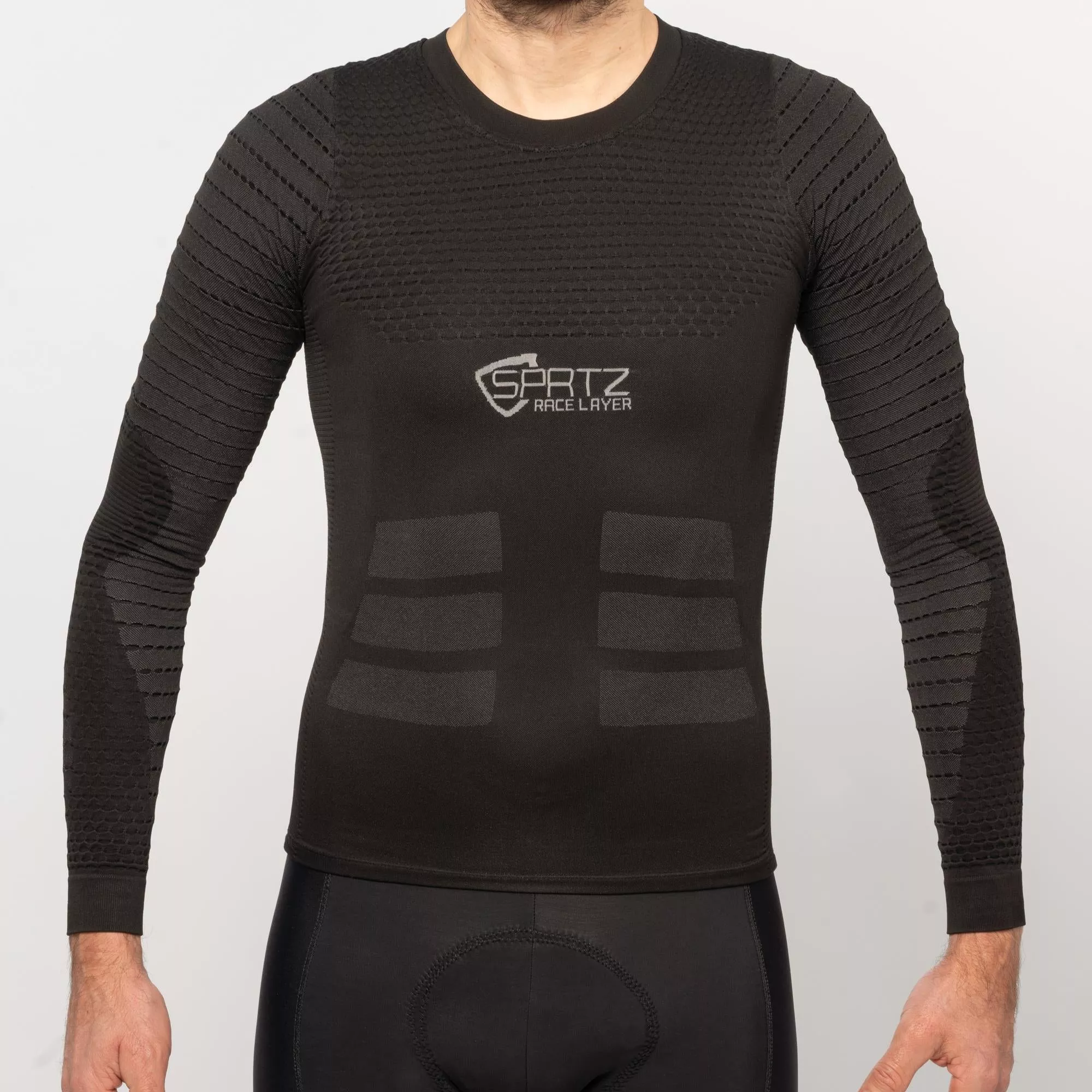 Spatzwear Race Layer LS Baselayer