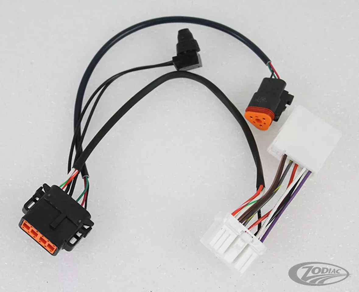 Speedo wiring harness F*ST96-98 For Harley-Davidson