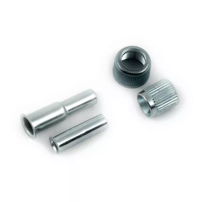Speedometer Adapter for Harley-Davidson Speedo Cable Nut Conversion
