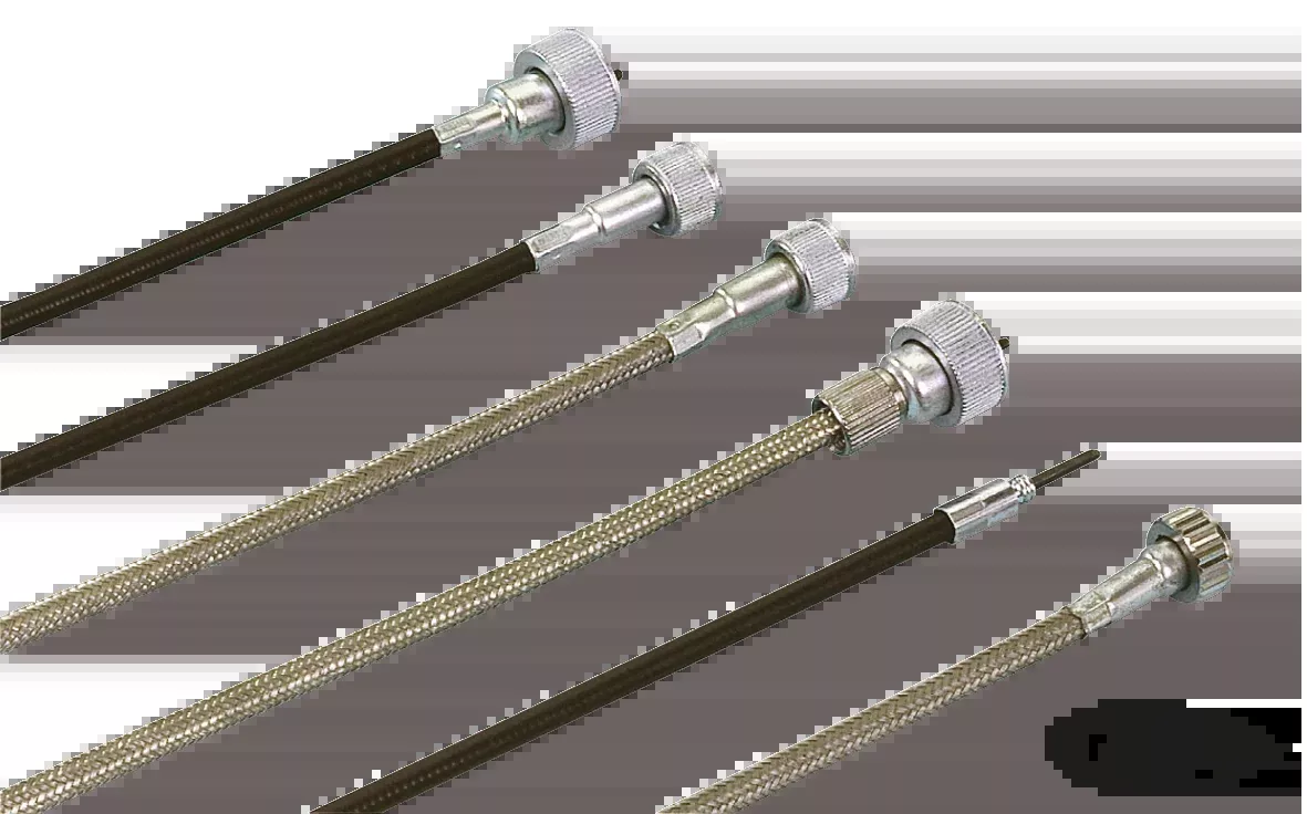 Speedometer Cable L=36" Nut=5/8" For Harley-Davidson