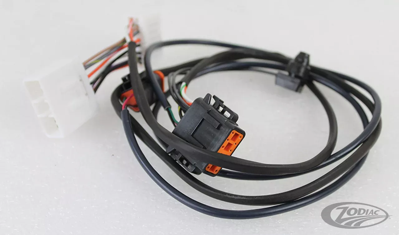 Speedometer wiring harness FLHR98 FXDWG98 For Harley-Davidson