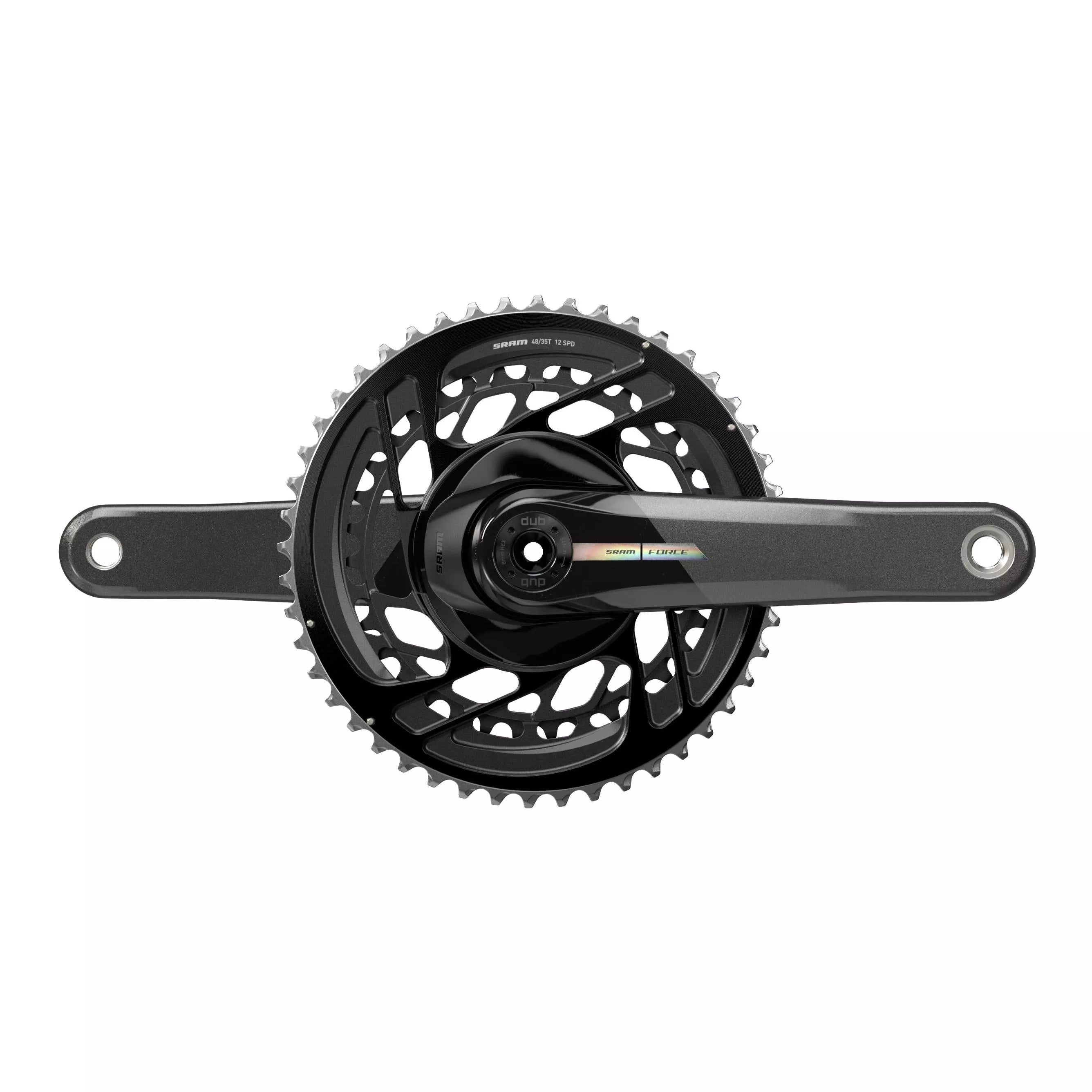SRAM Force D2 Crankset DUB Direct Mount 48/35T