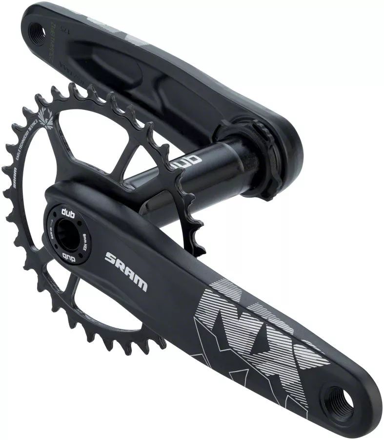 SRAM NX Eagle Fat Bike Crankset