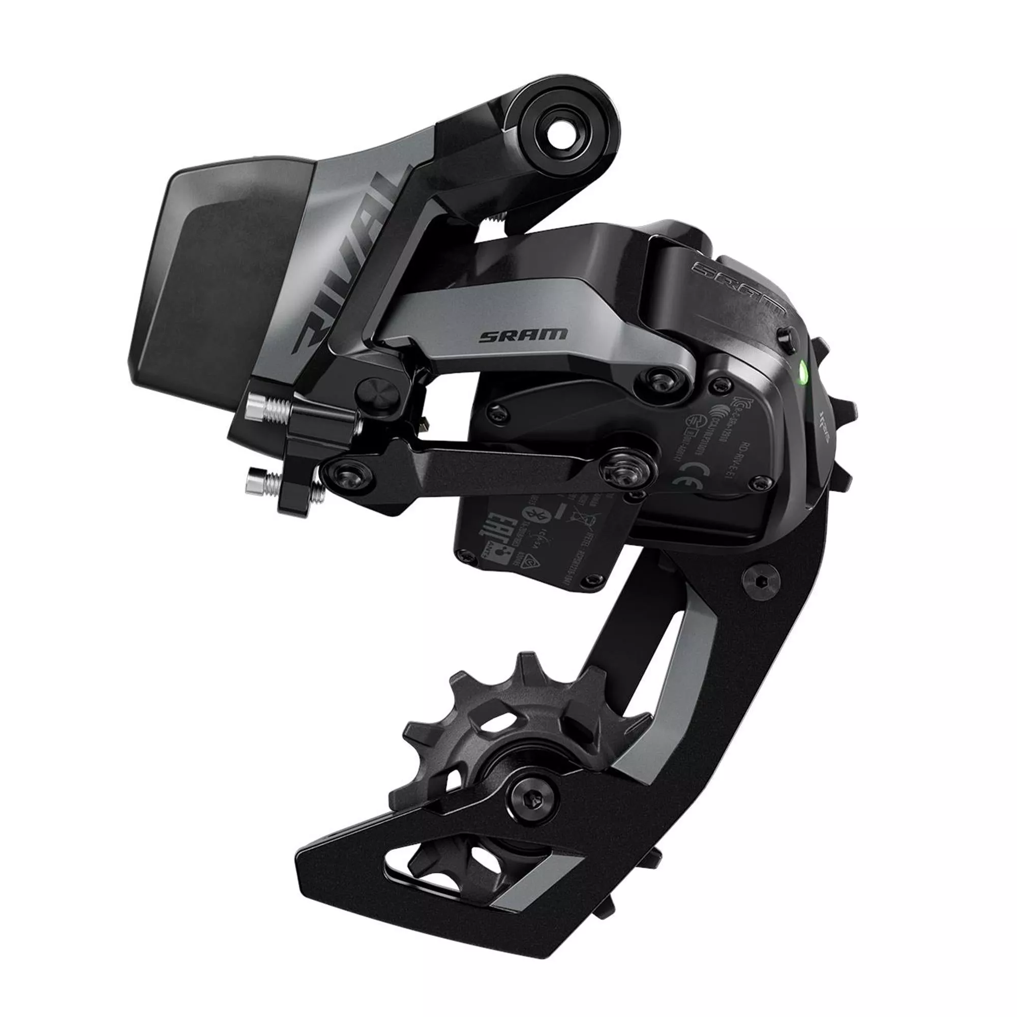 Sram Rival AXS E1 12-Speed Rear Derailleur Max 36T (Battery Not Included)