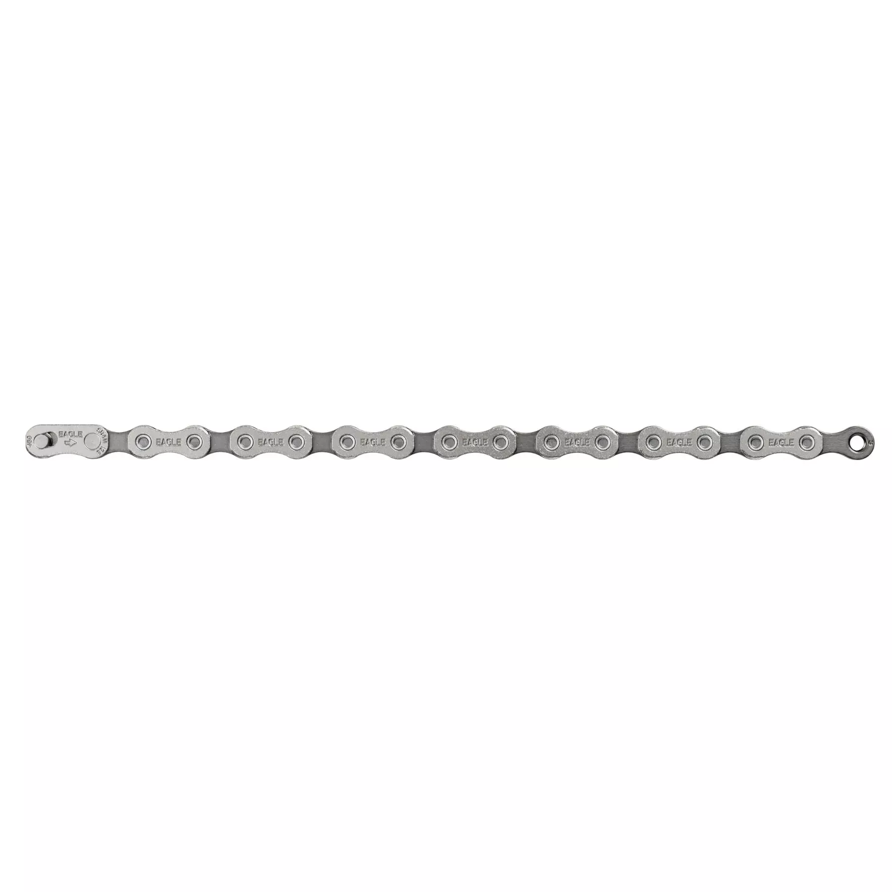 SRAM S100 Eagle 12-speed chain - silver with Quick Link