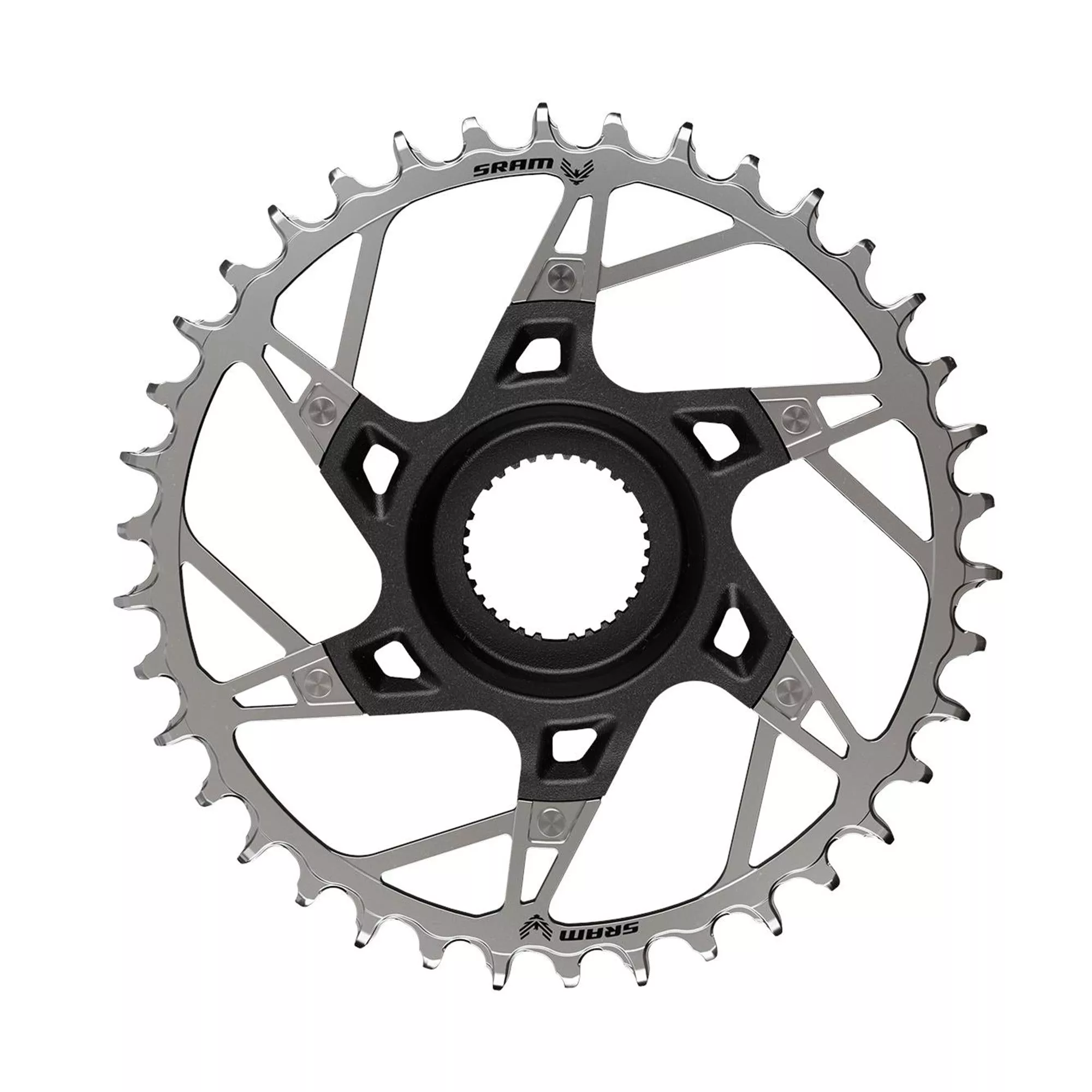 Sram XX Yamaha DM T-Type Chain Ring (Compatible With Pw-Xm Pw-X3 And Pw-S2)