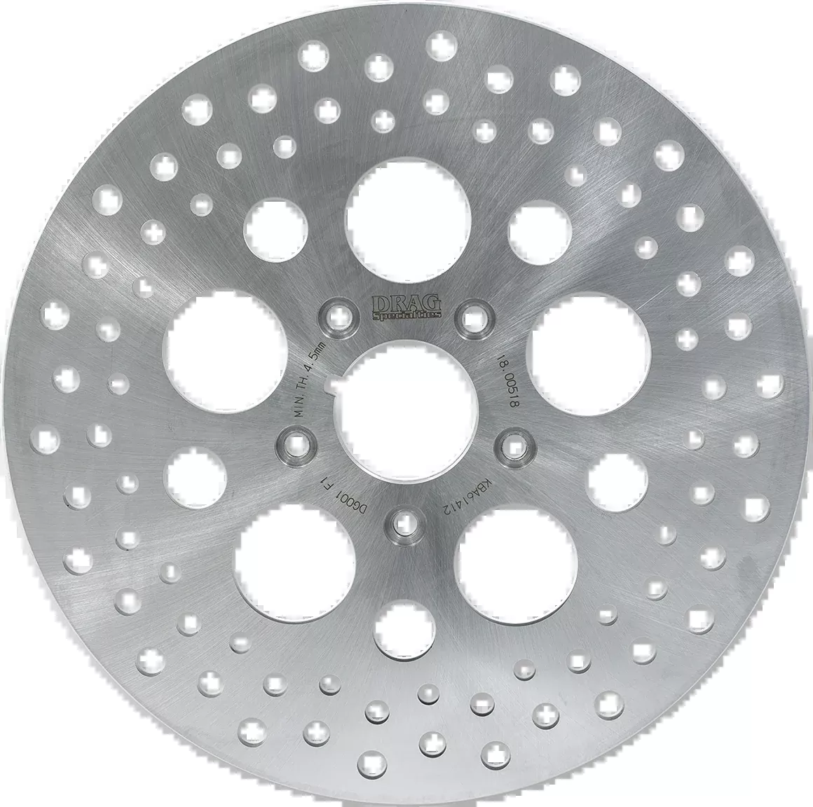 Stainless Steel Front Brake Disc for Harley-Davidson 1978-1999