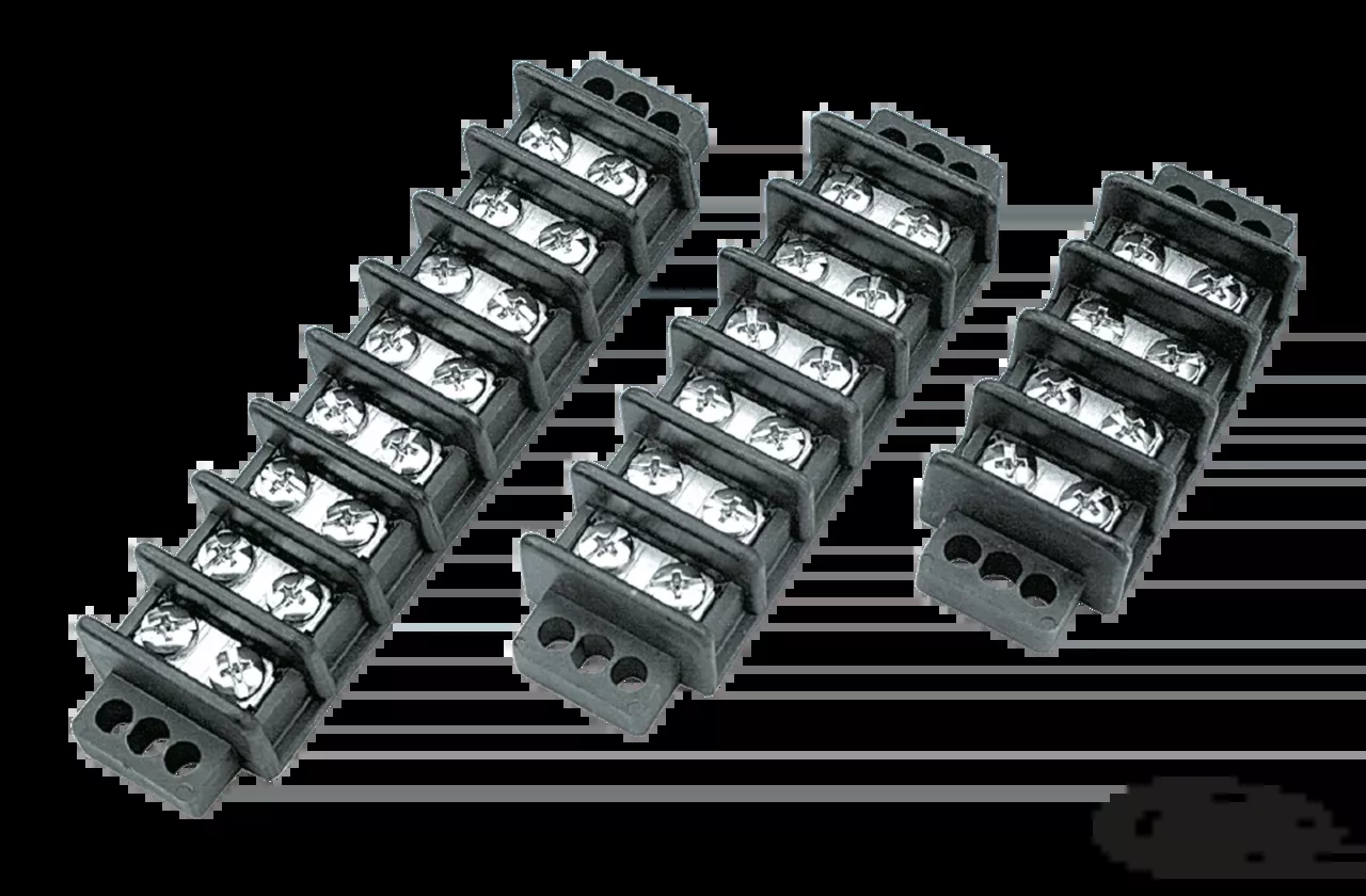 Standard 4-terminal Junction block For Harley-Davidson