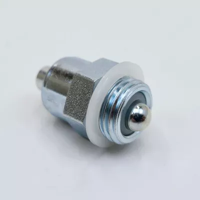 Standard Motorcycle Products MC-NSS2 Chrome Stud Style Transmission Neutral Safety Switch for 1959-(E)1979 (Except 65-72) Harley 4-Speed FL, 1973-1979 FX, 1980-1997 Big Twin 5-Speed, 1986-1998 Sportster - Replaces HD# 33900-59