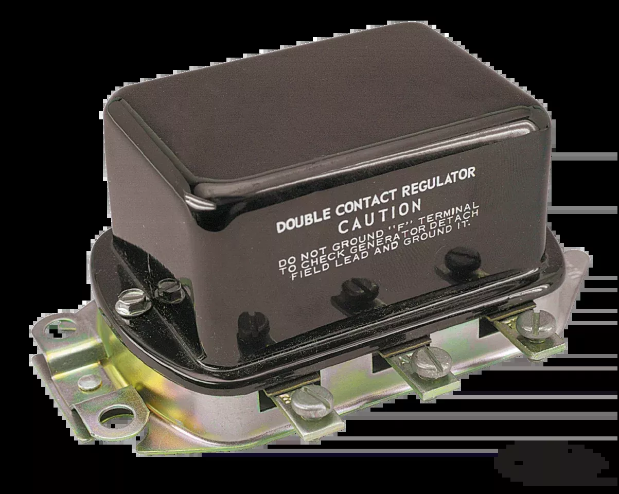 Standard Voltage regulator blk #74510-64 For Harley-Davidson