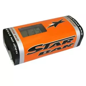 StarbarHandlebar foam with integrated clock for handlebars without bar Booster Pads
