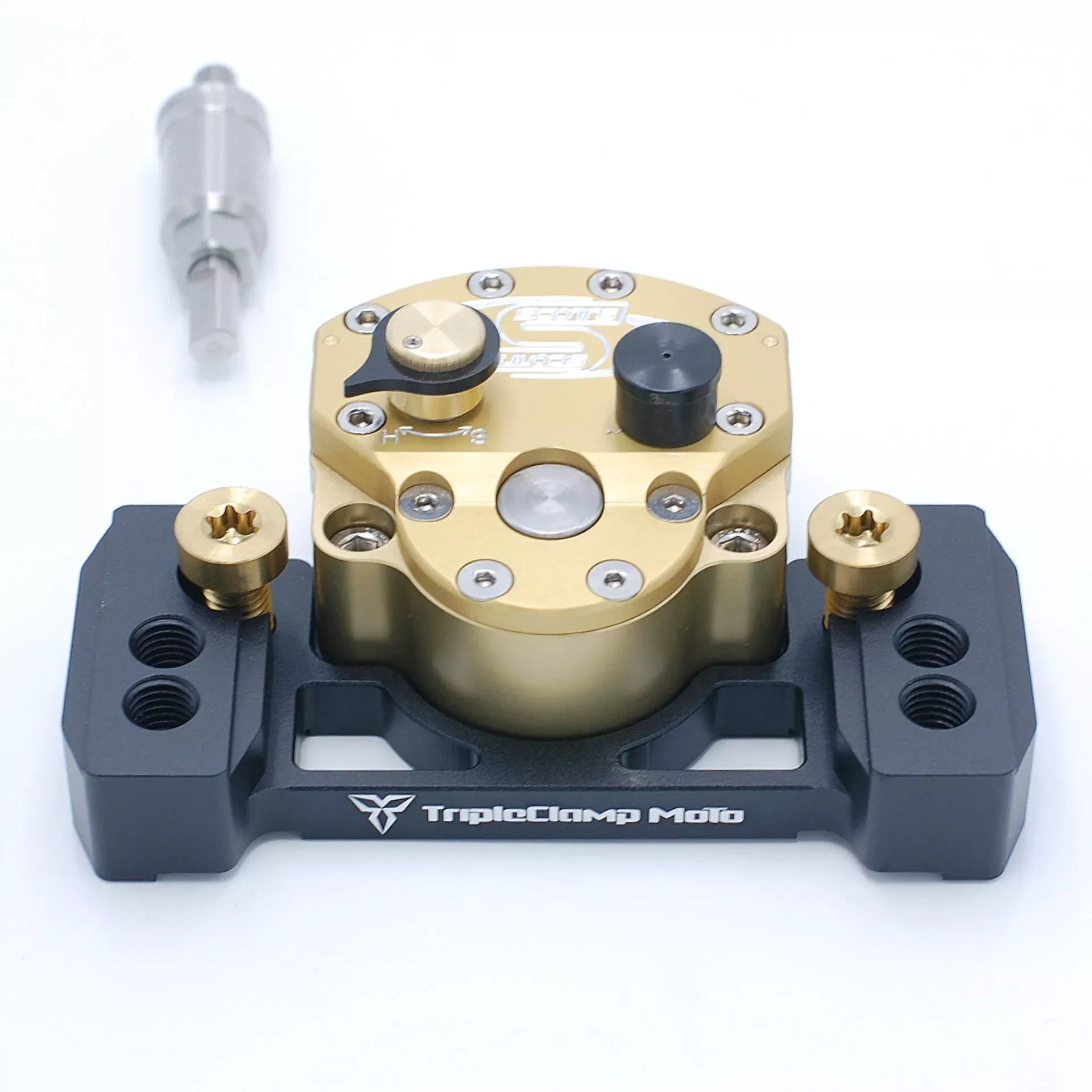 Steering Damper for KTM 790/890 Adventure and Husqvarna Norden 901
