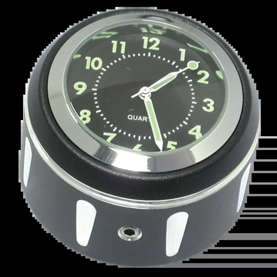Steering Stem Clock for Harley Davidson