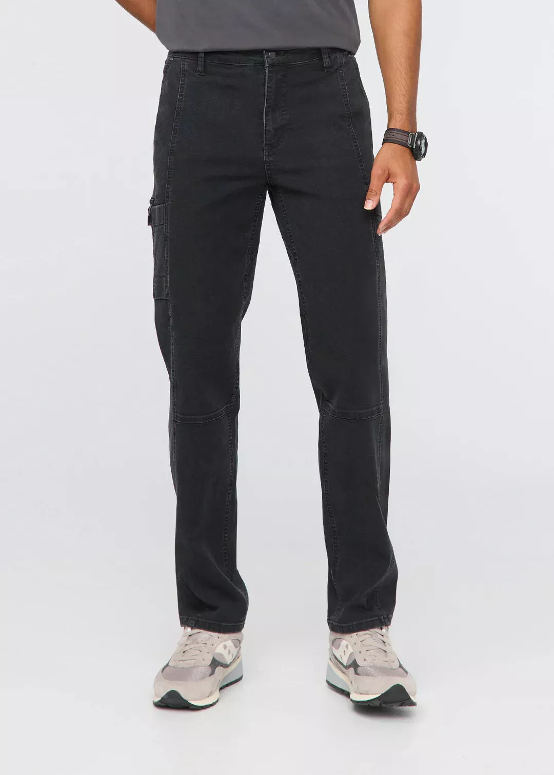 Stretch Canvas 7 Pocket Pant (Men's)