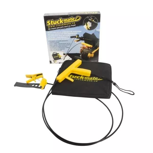 StuckMate - RemoteThrottle Control