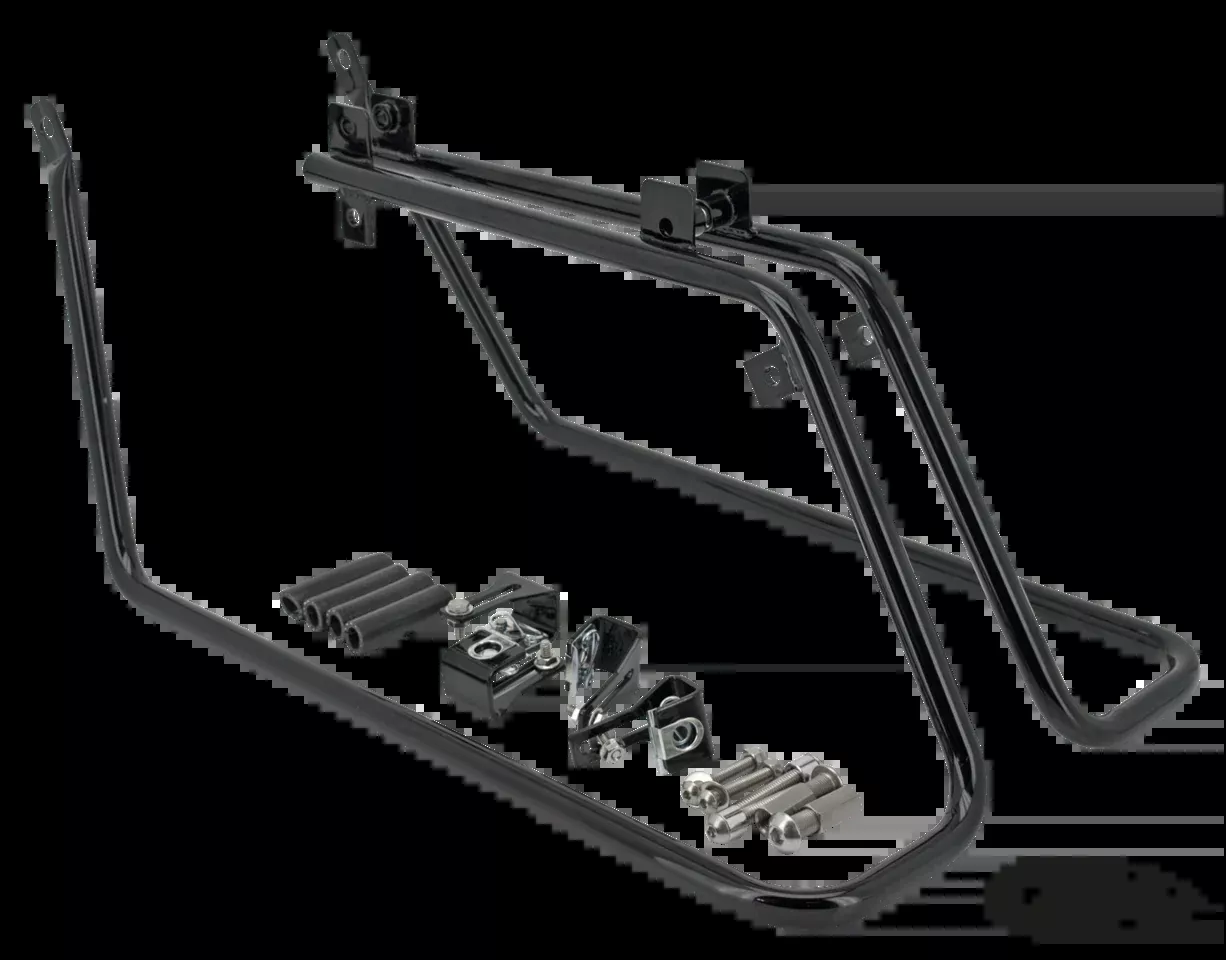 Sumax FXD91-05 saddlebag brackets For Harley-Davidson