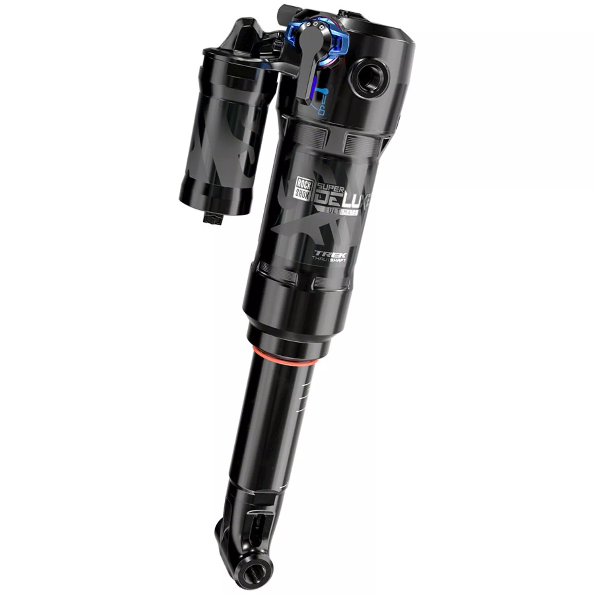Super Deluxe Thru Shaft RCT Rear Shock